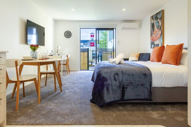 Photo of property in 8/20g Bath Street, Christchurch Central, Christchurch, 8011