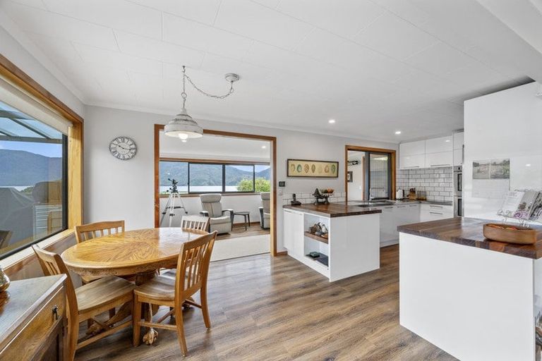 Photo of property in 135 Akerbloms Road, Punga Cove, Marlborough Sounds, 7282