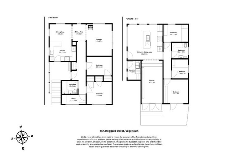 Photo of property in 15a Hoggard Street, Vogeltown, Wellington, 6021