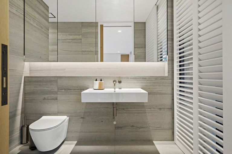 Photo of property in 44 Glanville Terrace, Parnell, Auckland, 1052