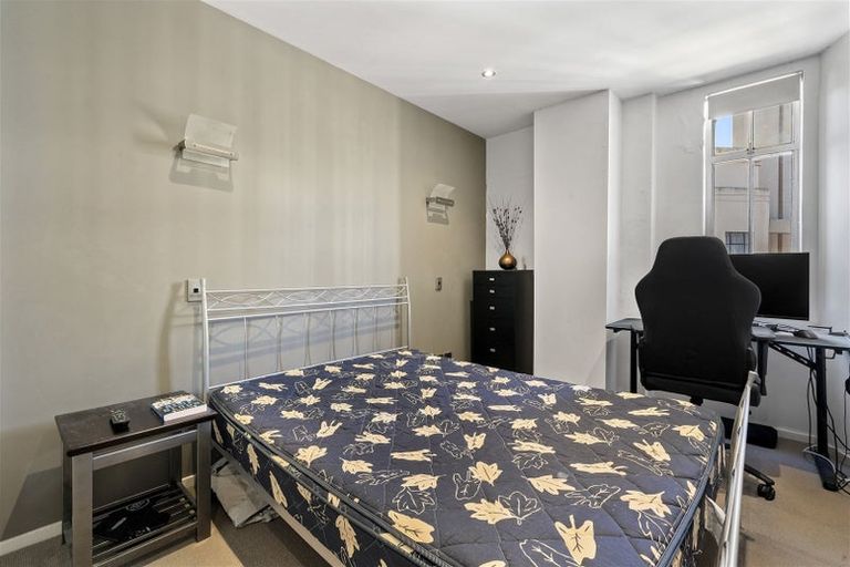 Photo of property in The Quay, 8/332a2 Lambton Quay, Wellington Central, Wellington, 6011