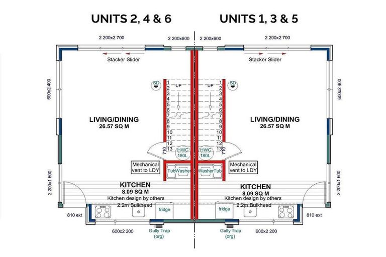 Photo of property in 8/26 Bowen Street, Upper Riccarton, Christchurch, 8041