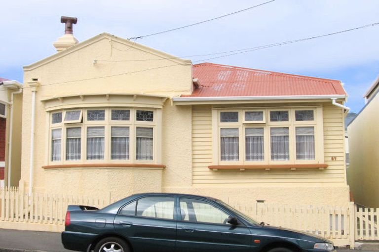 Photo of property in 37 Stoke Street, Newtown, Wellington, 6021