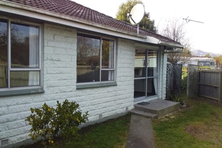Photo of property in 2/17 Bonar Place, Woolston, Christchurch, 8062
