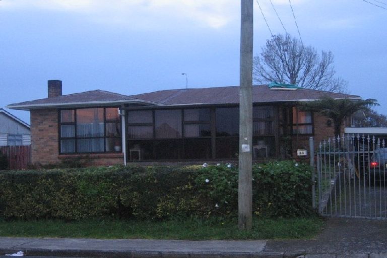 Photo of property in 34 Cornwall Road, Papatoetoe, Auckland, 2025