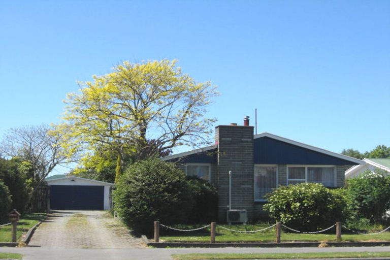 Photo of property in 128 Farrington Avenue, Bishopdale, Christchurch, 8053