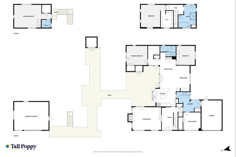 Photo of property in 221 Mill Road, Otaki, 5512