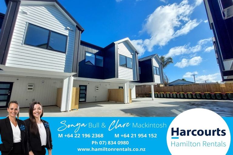 Photo of property in 4/56 May Street, Hamilton East, Hamilton, 3216