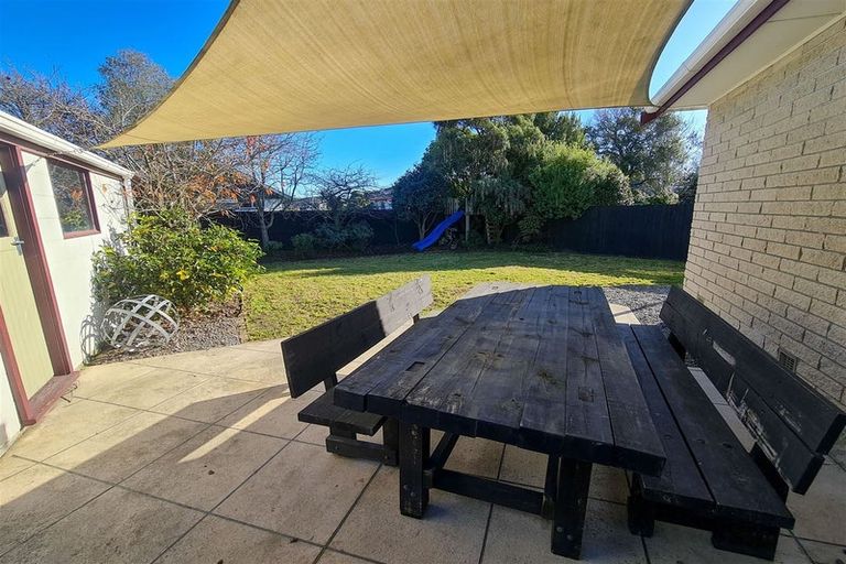 Photo of property in 29 Jenkins Avenue, Redwood, Christchurch, 8051