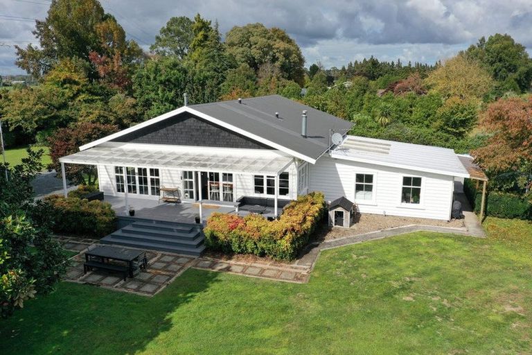 Photo of property in 496a Matangi Road, Matangi, Hamilton, 3284