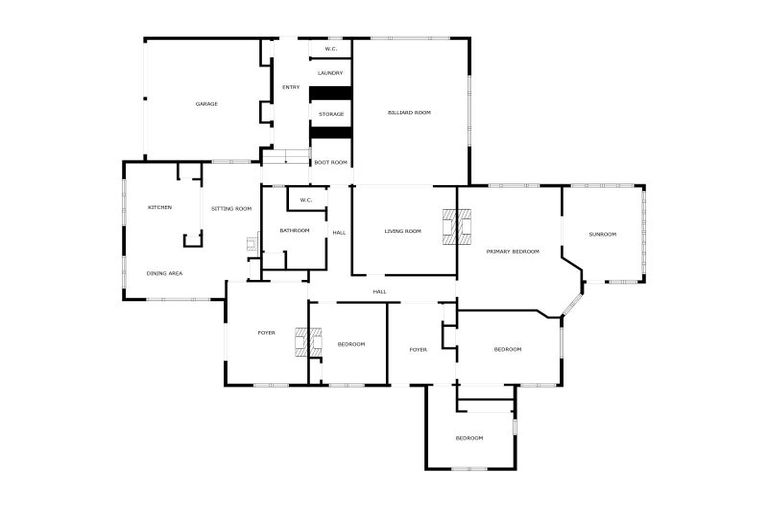 Photo of property in 179 Leedstown Road, Hunterville, Marton, 4787