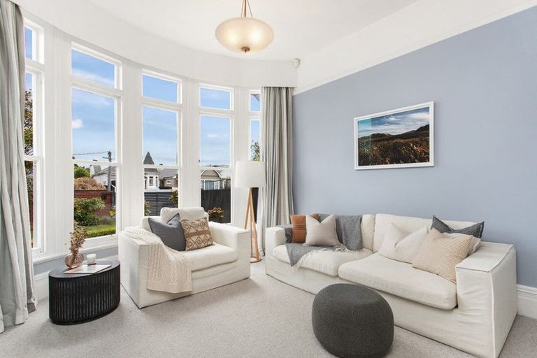 Photo of property in 6 Hawkesbury Avenue, St Albans, Christchurch, 8014