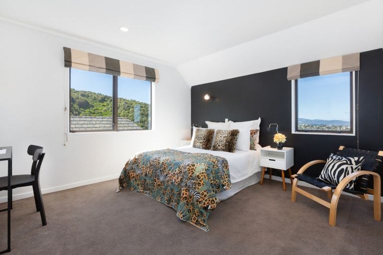 Photo of property in 9 Satara Crescent, Khandallah, Wellington, 6035