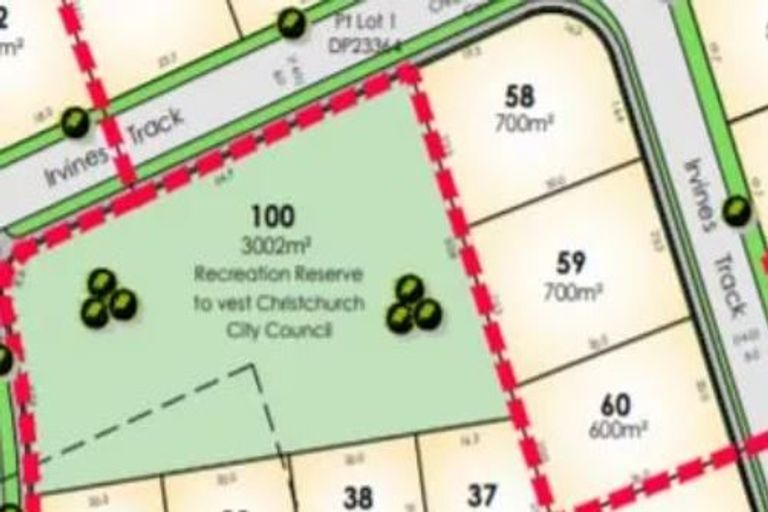 Photo of property in 20 Irvines Track, Halswell, Christchurch, 8025