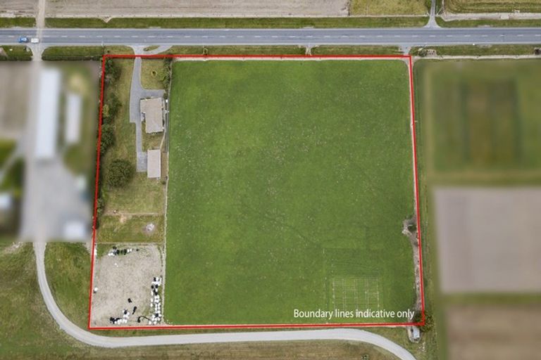 Photo of property in 1058 Springs Road, Lincoln, Christchurch, 7676