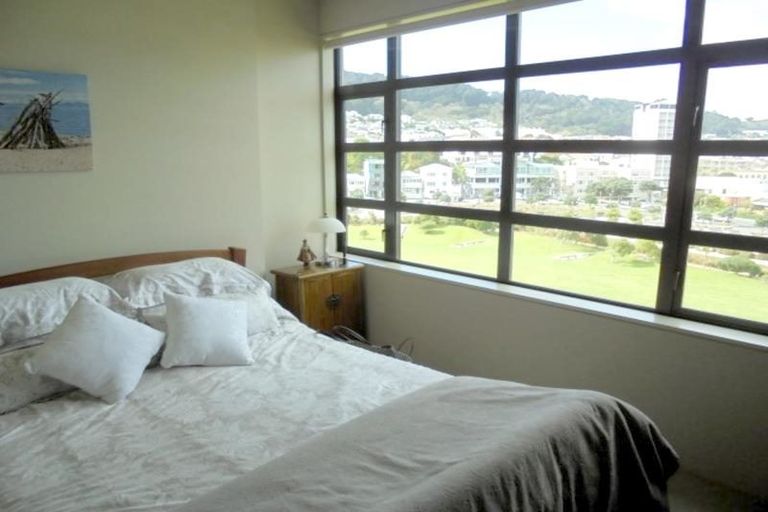Photo of property in Chaffers Dock, 405/22 Herd Street, Te Aro, Wellington, 6011