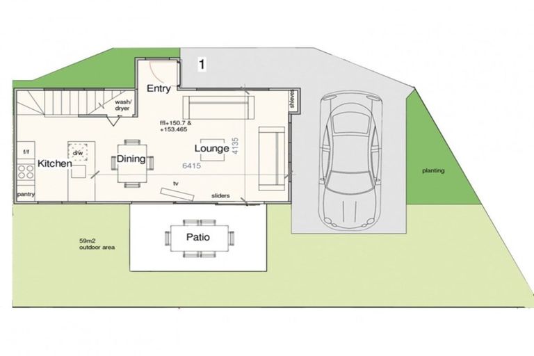 Photo of property in 5 Ohariu Road, Johnsonville, Wellington, 6037