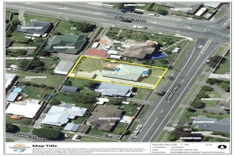 Photo of property in 74 Harris Street, Kaiti, Gisborne, 4010