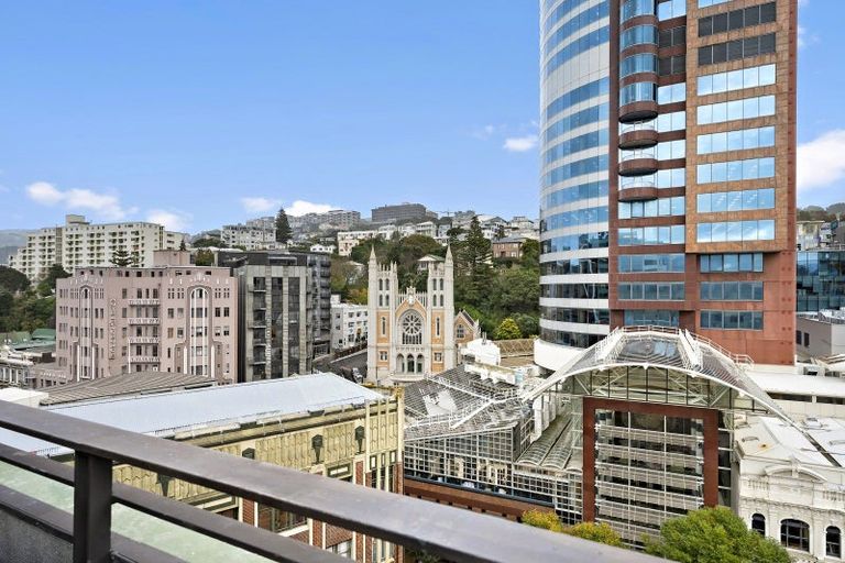 Photo of property in Dominion Building, 31/80 Victoria Street, Wellington Central, Wellington, 6011