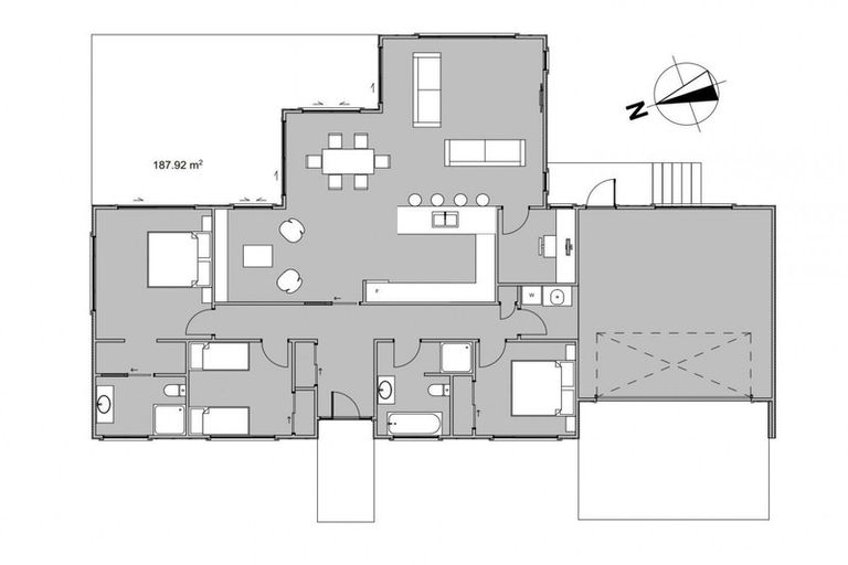 Photo of property in 205 Porangahau Road, Waipukurau, 4200