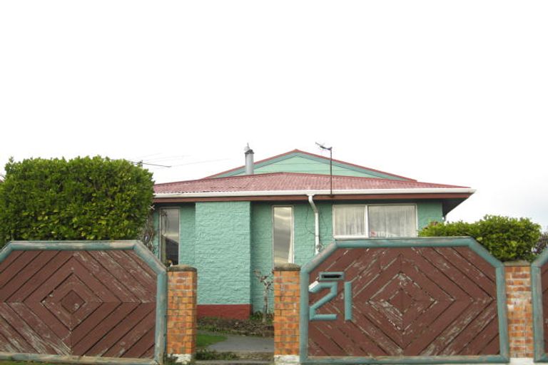 Photo of property in 21 Milford Street, Heidelberg, Invercargill, 9812