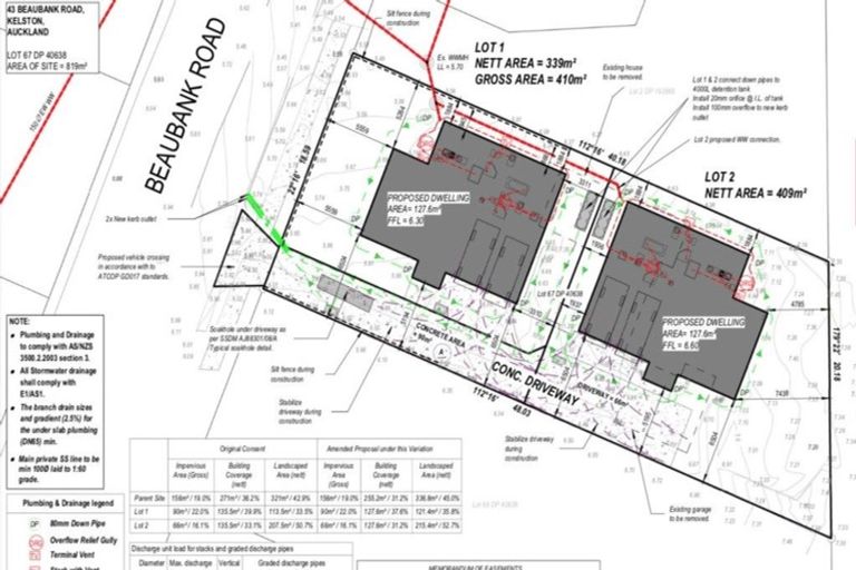 Photo of property in 43 Beaubank Road, Kelston, Auckland, 0602