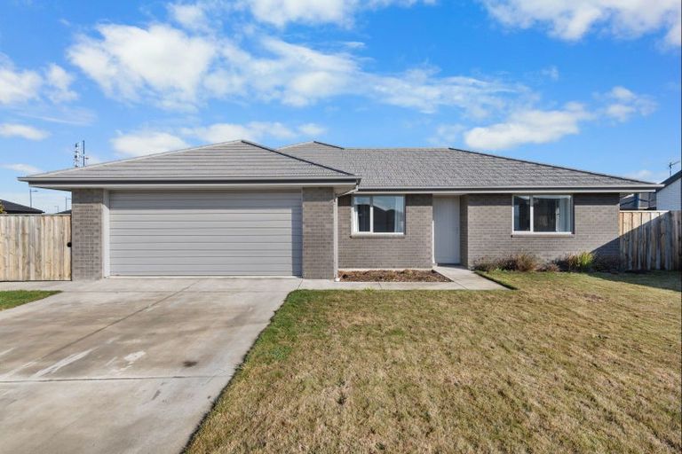 Photo of property in 27 Lucca Crescent, Rolleston, 7615