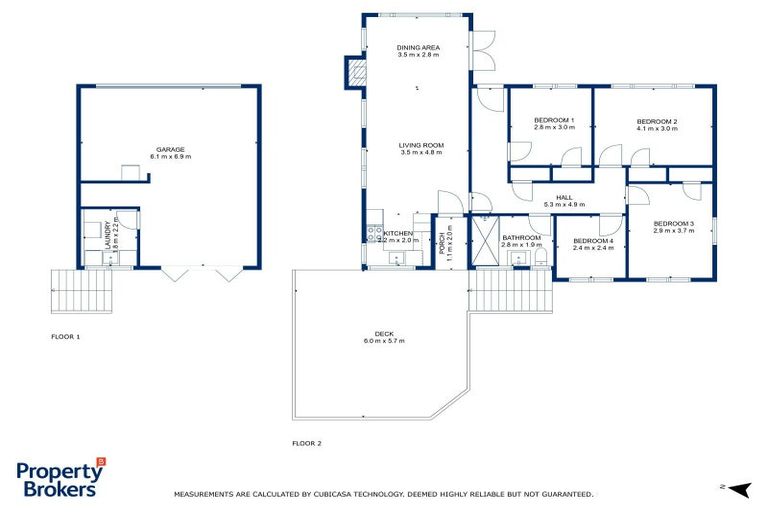 Photo of property in 230 Frankley Road, Frankleigh Park, New Plymouth, 4310