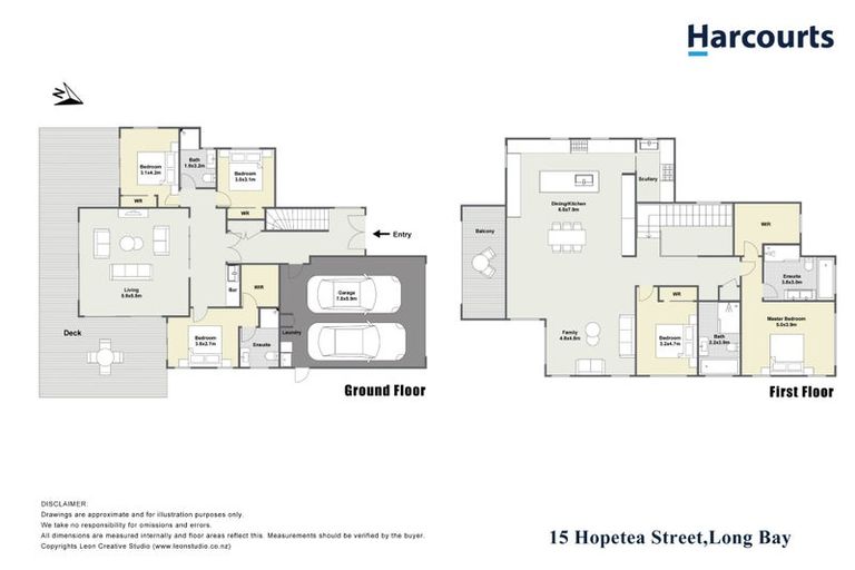 Photo of property in 15 Hopetea Street, Long Bay, Auckland, 0630