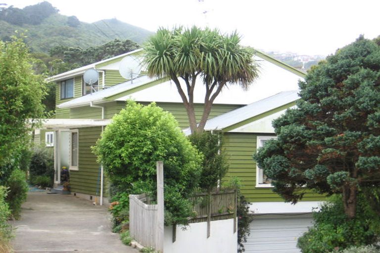 Photo of property in 36 Agra Crescent, Khandallah, Wellington, 6035