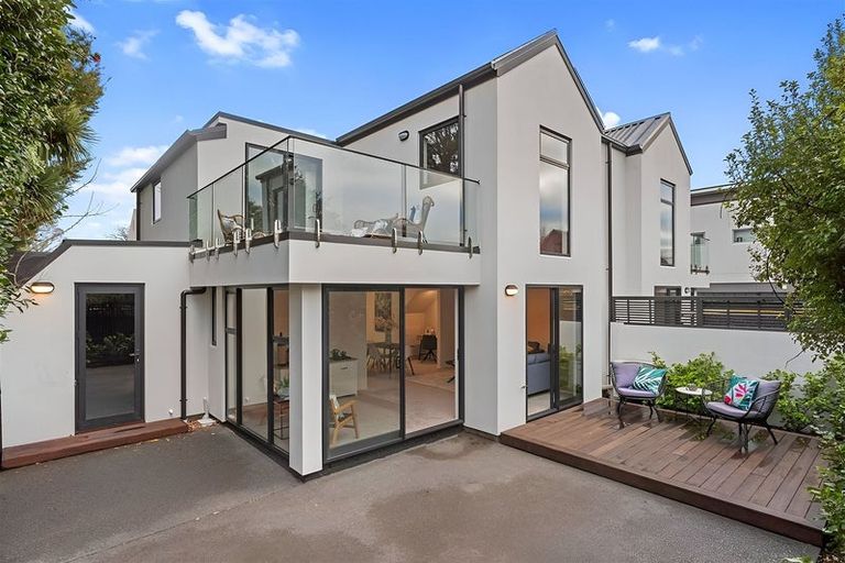 Photo of property in 28b Mayfair Street, Riccarton, Christchurch, 8011