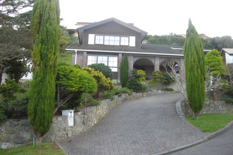 Photo of property in 3 Andaman Grove, Khandallah, Wellington, 6035