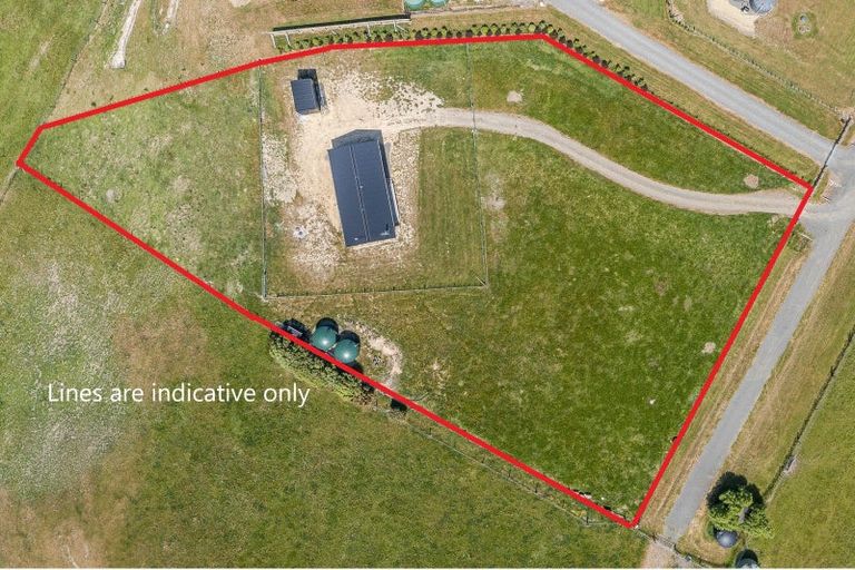 Photo of property in 193c Tapairu Road, Waipawa, 4275