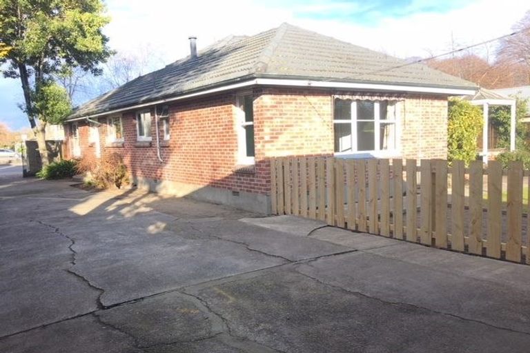 Photo of property in 138 Fendalton Road, Fendalton, Christchurch, 8052