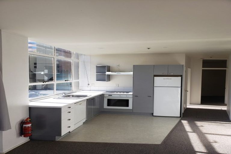 Photo of property in Hume House, 11/152 The Terrace, Wellington Central, Wellington, 6011