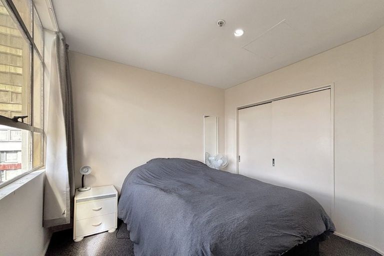 Photo of property in Hume House, 28/152 The Terrace, Wellington Central, Wellington, 6011