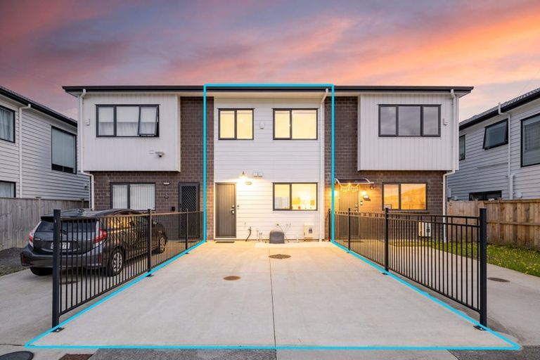 Photo of property in 42e Donegal Park Drive, Flat Bush, Auckland, 2019