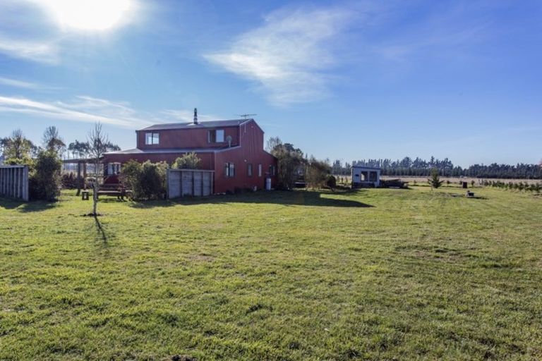 Photo of property in 42 Earlys Road, West Eyreton, Rangiora, 7475