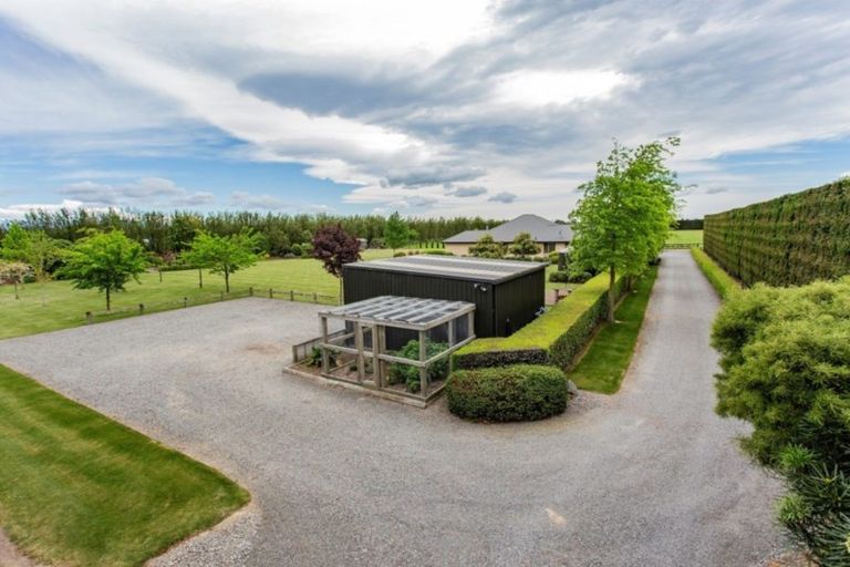 Photo of property in 1630 Clintons Road, Darfield, 7571