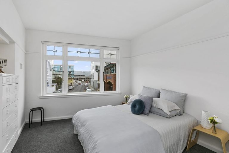Photo of property in Hobson Flats, 1/1 Hobson Street, Pipitea, Wellington, 6011