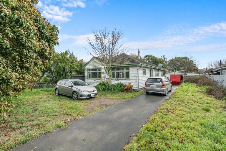 Photo of property in 360 Blenheim Road, Upper Riccarton, Christchurch, 8041