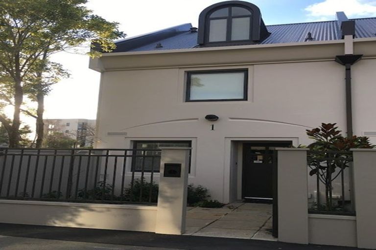 Photo of property in 1/45 Chester Street West, Christchurch Central, Christchurch, 8013