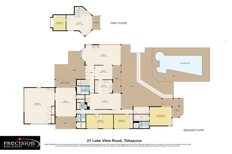 Photo of property in 21 Lake View Road, Takapuna, Auckland, 0622