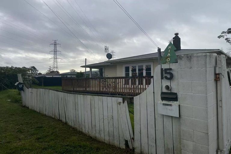 Photo of property in 15 Undine Street, Pakuranga, Auckland, 2010