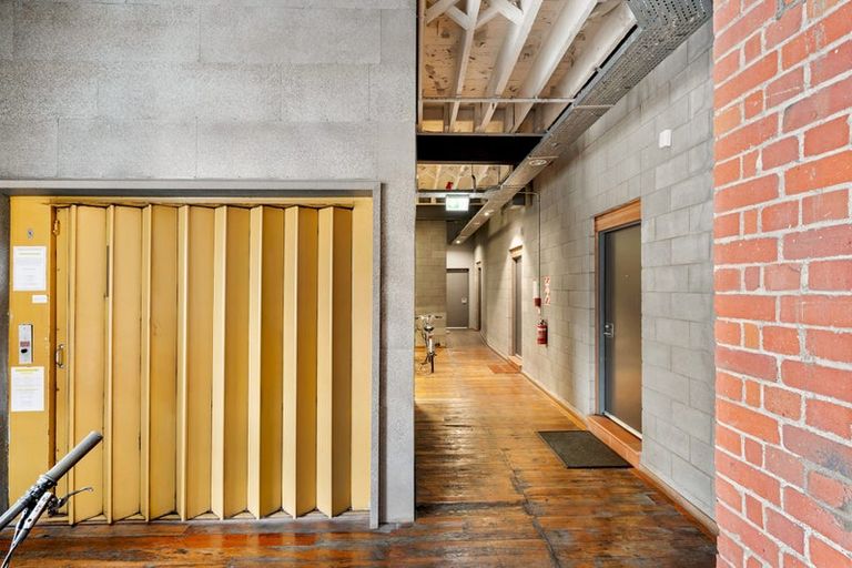 Photo of property in Hannahs Factory, 4/14 Leeds Street, Te Aro, Wellington, 6011