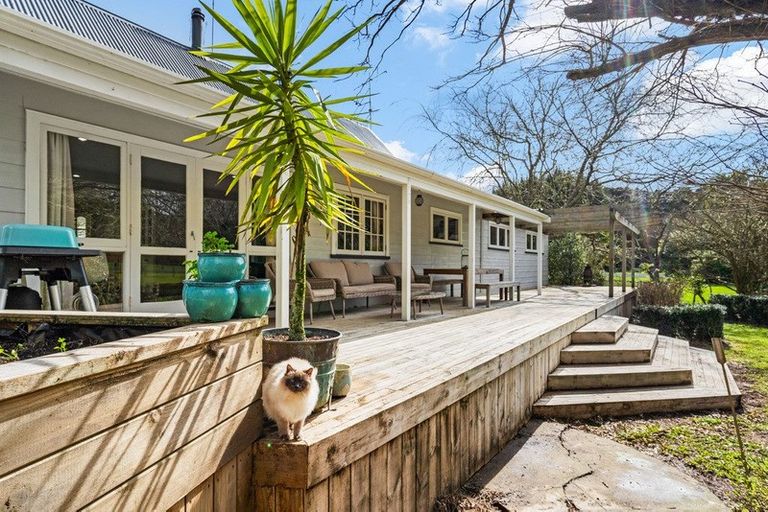 Photo of property in 576 Kara Road, Maungatapere, Whangarei, 0179