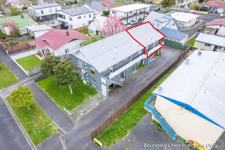 Photo of property in 6/14 Coates Street, Hamilton East, Hamilton, 3216