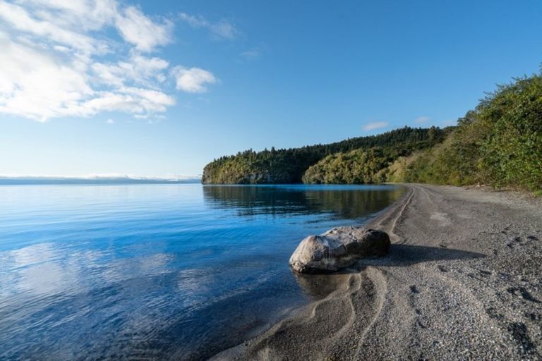 Photo of property in 18 Te Hapua Bay Road, Kuratau, Turangi, 3381