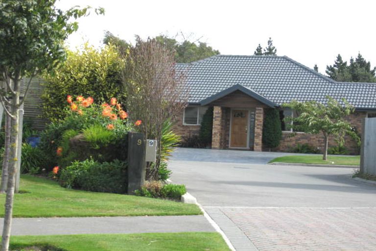 Photo of property in 9 Birchwood Close, Prebbleton, 7604