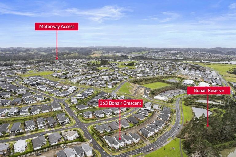 Photo of property in 163 Bonair Crescent, Silverdale, 0932